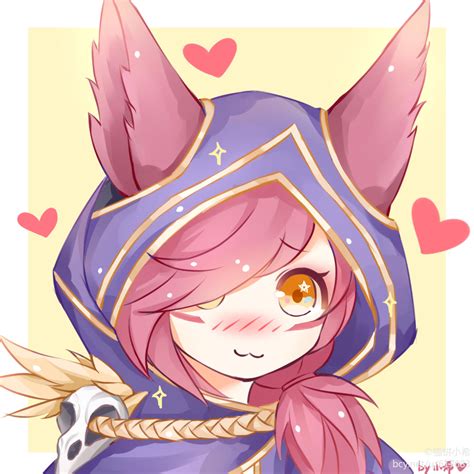 Chibi Xayah Wallpapers And Fan Arts League Of Legends Lol Stats