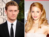 Dianna Agron and Alex Pettyfer Reportedly Engaged - CBS News