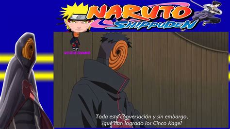 Ninja World: Naruto Shippuden Tobi Declara La Guerra