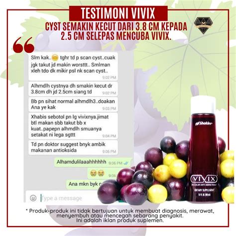 Pemanasan global membawa kesan negatif terhadap agrikultur. 5 Testimoni Vivix Shaklee Terbaru ~ VITAMIN WAWA PENGEDAR ...