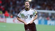 Oliver Bierhoff sulla finale di EURO '96: 'Non credevo sarei stato ...