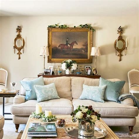 74 Lovely French Country Living Room Decor Ideas Page 62 Of 75