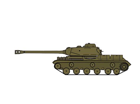 Is Tank Digital Drawing Rlifeofboris