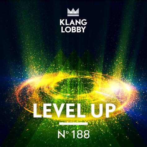 Kl 188 Level Up Klanglobby Production Music