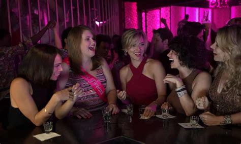 Rough Night Review Girls Gone Wild In Amusing If Ramshackle Comedy