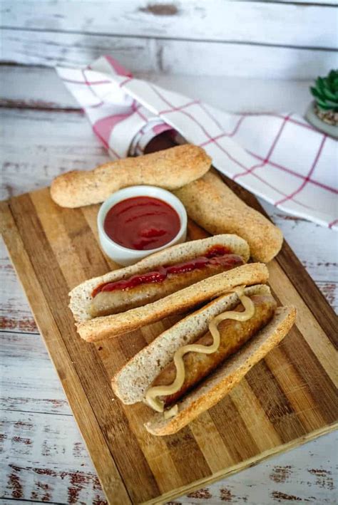 Keto Hot Dog Buns Divalicious Recipes
