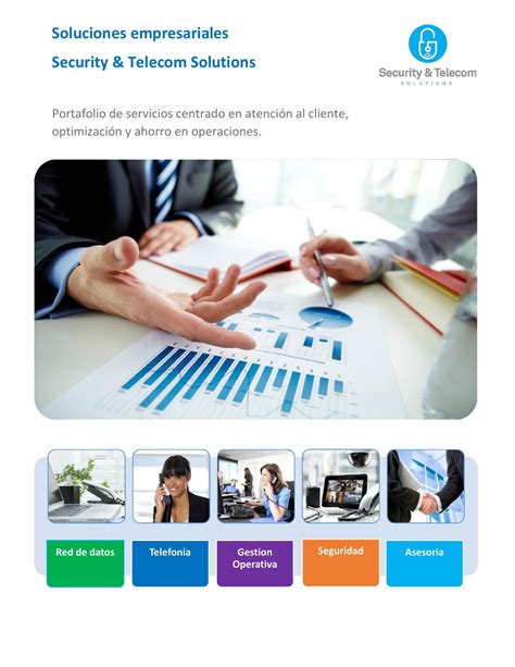 Catalogo De Servicios Empresariales By Securitysolutions Issuu