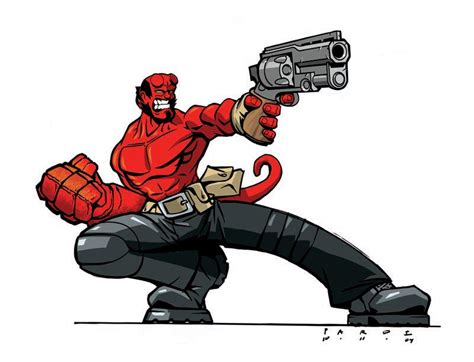 Hellboy Clipart 20 Free Cliparts Download Images On Clipground 2022
