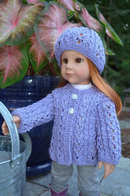 Ravelry A Knit And Crochet Community American Girl Doll Clothes