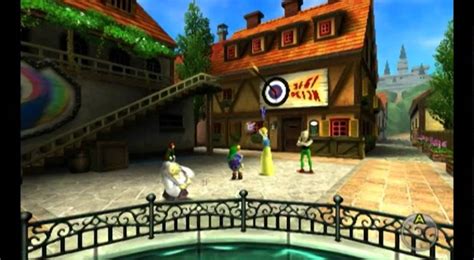 Un clásico de nintendo ds vuelve con más aventuras «entrañables» en mario & luigi: Zelda: Ocarina of Time 3D * 3DS * Young Link Gameplay ...