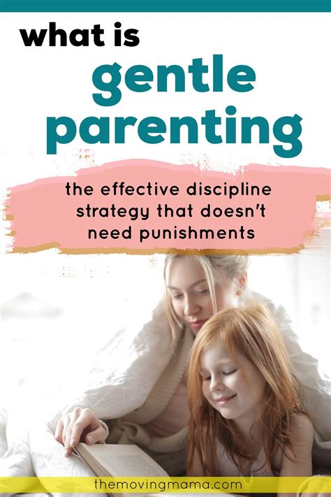 How To Discipline With Gentle Parenting Haloparenting