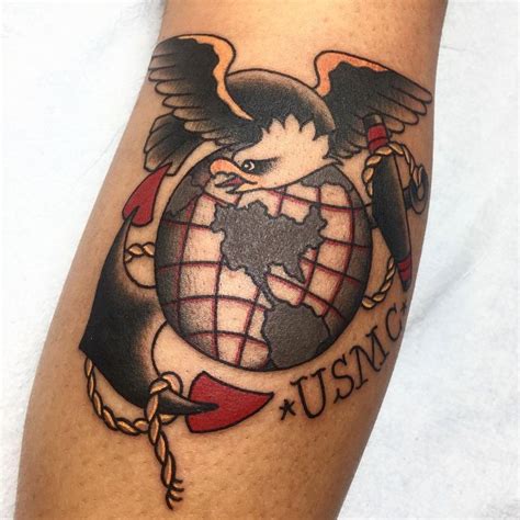 Usmc Tattoos Marine Tattoo Usmc Tattoo Tattoos For Guys