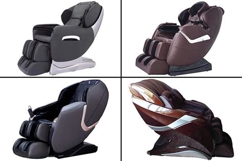 9 Best Massage Chairs In India 2021