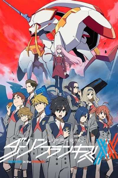 Darling In The FranXX Episode 16 English Subbed Loyal Anime