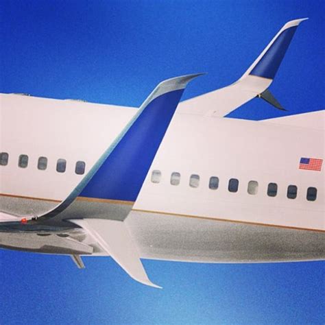 New Type Of Split Winglet For The Boeing 737 Ng Aviation24be