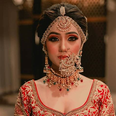 10 Dulhan Jewellery Image Inspirations For Your Perfect Bridal Look