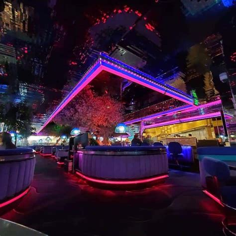 Top 11 Coolest Bars In Las Vegas 2023 Update