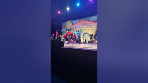 Og Wiggles Reunion Show In Perth Wiggle Groove Youtube