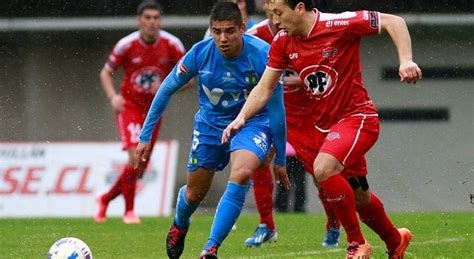 Calendrier, scores et resultats de l'equipe de foot de deportivo nublense sadp (nublense). Ñublense, Cobreloa y Barnechea descendieron a Primera B | Fútbol Chileno