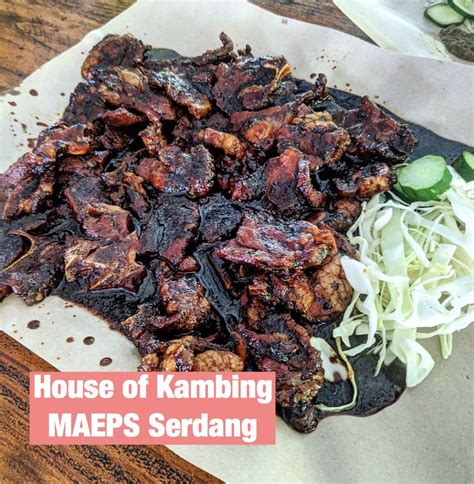 So the other day, i went to a restaurant named restoran cik tri sahara, kambing bakar di setia alam. Kambing Sahara Setia Alam / Cik Tri Sahara Kambing Bakar ...