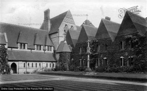 Photo Of East Grinstead St Margarets Convent 1909