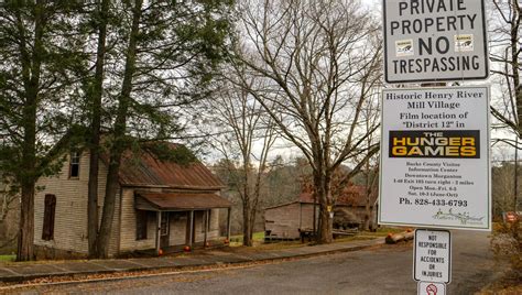 Katniss everdeen knows what day it is. Geek Road Trip: Touring The Hunger Games' District 12 ...
