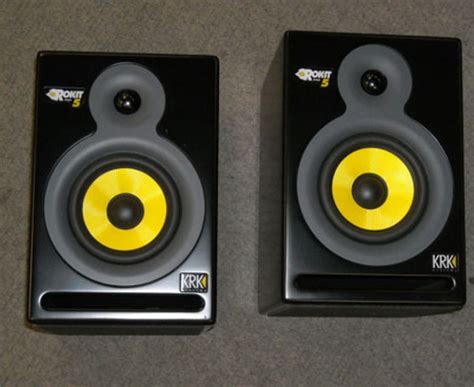 4.7 out of 5 stars 278 ratings | 21 answered questions price: KRK Rokit Powered 5 image (#22566) - Audiofanzine