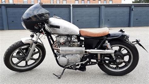 Yamaha Xs650se 700 Ccm Dbadk Køb Og Salg Af Nyt Og Brugt