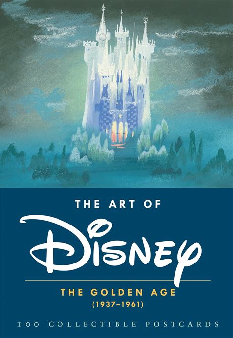 Buy The Art Of Disney The Golden Age 1937 1961 Online At Desertcartuae