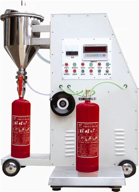 Refilling them is so far no option. Fire Extinguishers Refilling or recharging | The Need Of ...