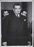 1954 Press Photo France Politician Prime Minister Joseph Laniel ...