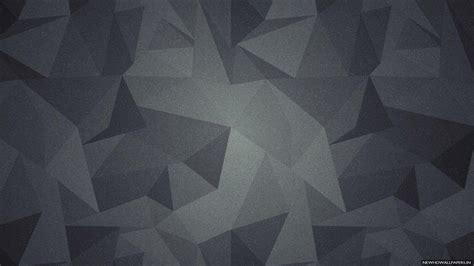 Dark Geometric Wallpapers Wallpaper Cave