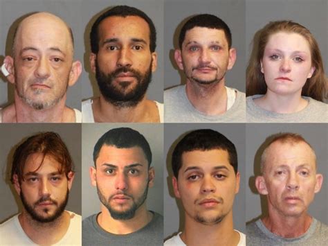 Accused Drug Dealers Indicted In Hillsborough County Roundup Nashua