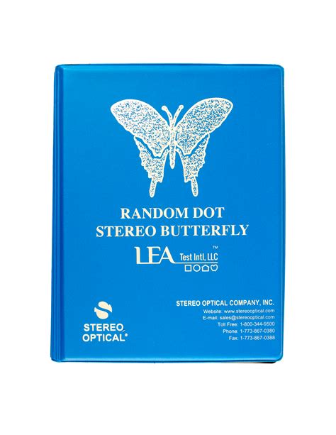 Sl005 Butterfly Lea Symbol Cover Stereo Optical