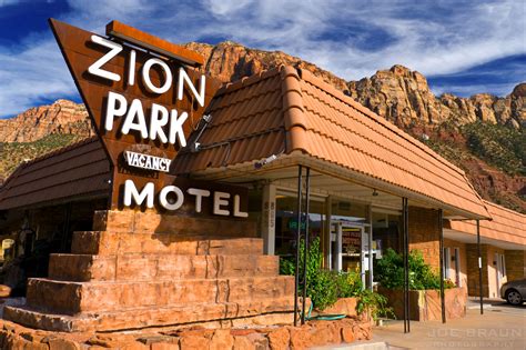 Maybe you would like to learn more about one of these? Joe's Guide to Zion National Park - Lodging, Dining ...