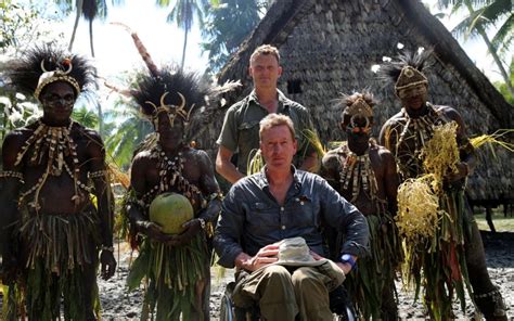 British Explorer Benedict Allen Goes Missing In Papua New Guinea