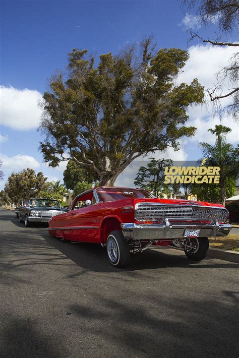 63 Impala With Oe Style Phantom Grill Impalas Low Low San Andreas