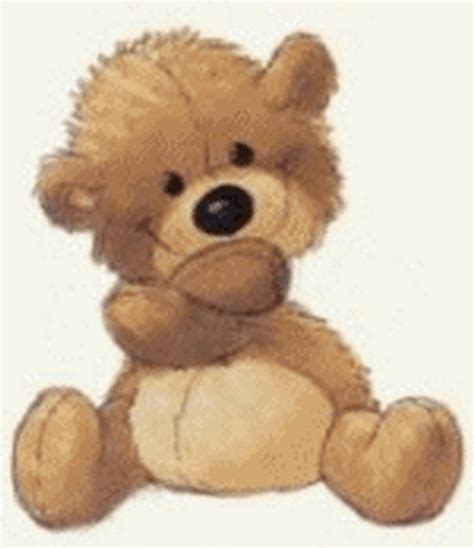 Bear Hug Kuma Miko Anime GIF GIFDB Com