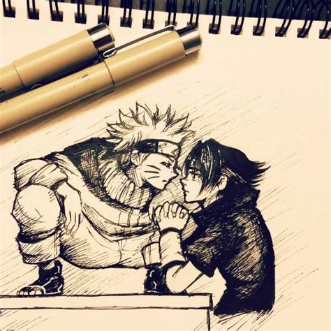 Pencil Naruto Drawings Hard Галерија слика