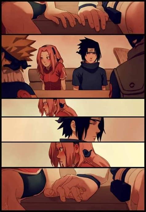 Mudan As Sasusaku Cap Tulo Naruto E Sasuke Desenho Naruto Shippuden Sasuke Sasusaku