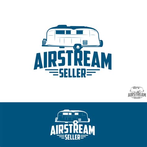 Retro Logo For Airstream Classified Website Logo Design Contest
