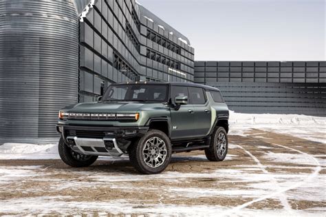 2024 Gmc Hummer Ev Suv Offers New Tactical Tech The Ev Report