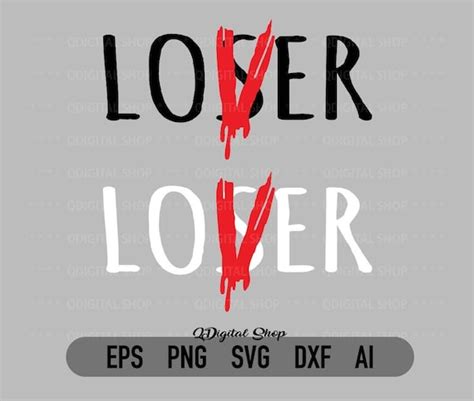Lover Loser PNG File Template Bobotemp | lupon.gov.ph