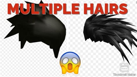 What Is The Code For Clean Black Spikes Hair In Roblox