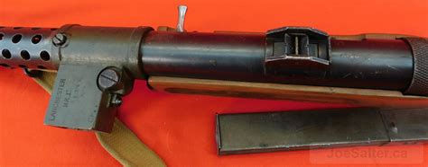 Lanchester Mki Star Deactivated Submachine Gun