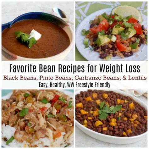 Ww Bean Recipes For Healthy Weight Simple Nourished
