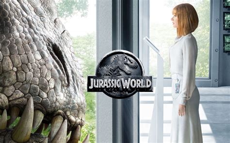 9 Hd Jurassic World Movie Wallpapers
