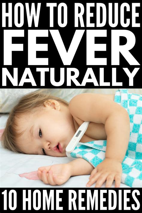 10 Home Remedies For Fever When To Worry And What To Do Home