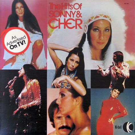 Sonny And Cher The Hits Of Sonny And Cher Releases Discogs