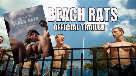 beach rats trailer 2017 harris dickinson youtube